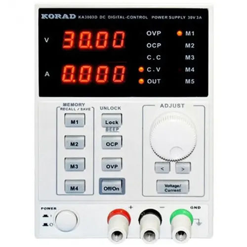 Replacement for KORAD KA3003D 30V / 3A POWER SUPPLY - Quality Phone Parts in Sri Lanka